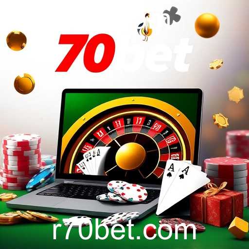 A Ascensão do 70bet no Mercado de Jogos Online