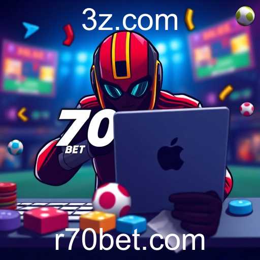 A Ascensão da 70bet no Mercado de Jogos Online em 2026