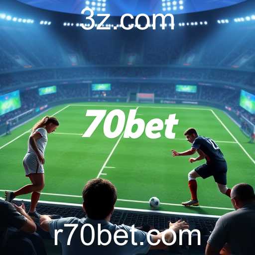 A Ascensão do 70bet no Cenário de Jogos Online