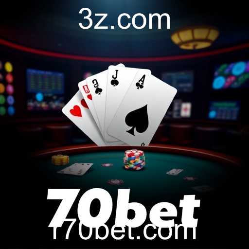 70bet: A Revolução no Mundo dos Jogos Online