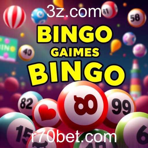 Explorando a Emoção das Bingo Games no 70bet