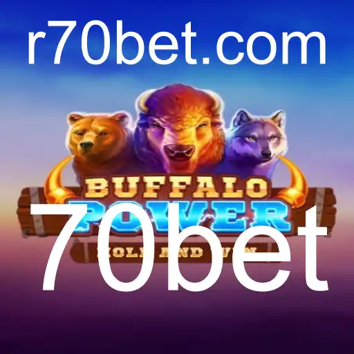 Descubra o Mundo Emocionante de BuffaloPower na 70bet
