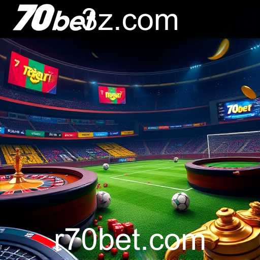 A Ascensão dos Jogos Online no Brasil: 70bet e o Cenário Atual